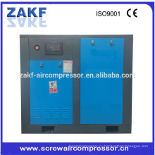 Прямой популярные ZAKF компрессор воздуха винта с 0,7 ~ 1,3 бар